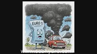 Les normes Euro des v&eacute;hicules thermiques