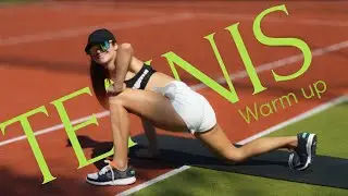 Get Ready to ACE Your Tennis Game with These Simple Stretches
