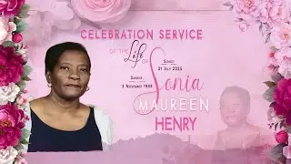 Sonia Maureen Henry