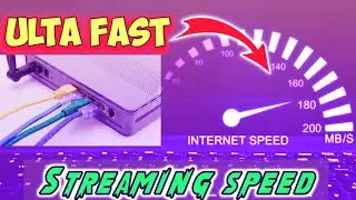 Fiber Internet Speed Test | Best Connection for Streamers | Techy Data
