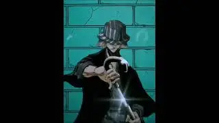 Часть 39 | Киске Урахара | песня:Gamma (super slowed) #edit #bleach #urahara #kisukeurahara #anime