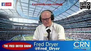 The Fred Dryer Show 8-13-25