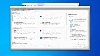 Visual Studio 2022 missing all items in Add New Item panel