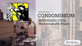 Residential 1.1: 4 Common Issues for Swimming Pool