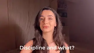It&rsquo;s Not Always About Discipline | Mary Miil