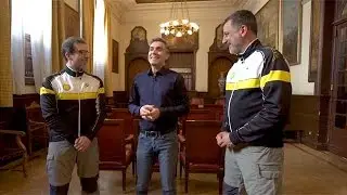 La Cacharrer&iacute;a, sala de tertulias del Ateneo de Madrid