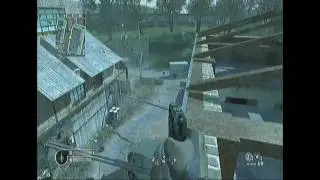 cod4 pipeline bounce