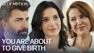 Bebek Demirhanlı’nın cinsiyeti belli mi oluyor? 🤭 | Esaret 555. Bölüm