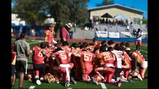 2025 East County Lions - JV Premier Division (12U) Highlight Video