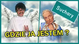BABCIA w NIEBIE - Suchary #219