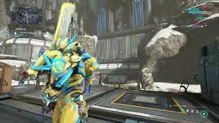 Warframe Trinity Farm w/Hidryn