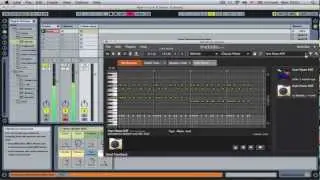 Ableton with Melodo