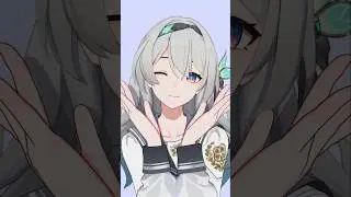 APT. | Firefly | Honkai Star Rail #honkaistarrail #firefly #mmd #shorts
