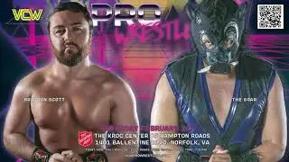 Brandon Scott vs. The Boar