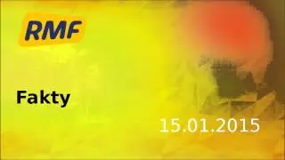 Fakty RMF FM 15.01.2015 12:00
