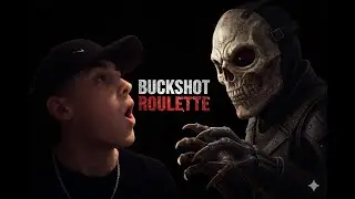 PLATA o PLOMO 💀💀- BUCK SHOT ROULETE
