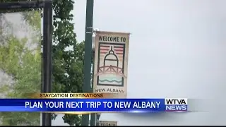 Staycation Destination: New Albany has a lot to offer