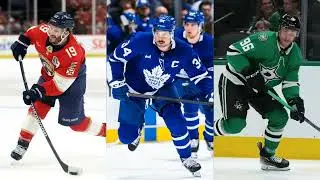 NHL Top 50 Players Revealed: Auston Matthews Dominates