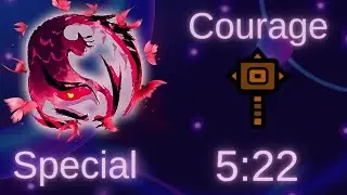 MHR Sunbreak: Special Investigation Nargacuga (160 000 HP) Courage Hammer 5:22