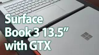 Surface Book 3 13.5