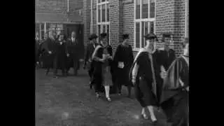 Opening of Oldbury County High School 1926