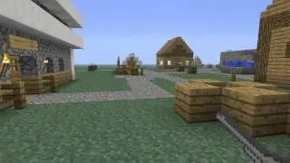 Minecraft Potco Western Hangout (Multiplayer Server)
