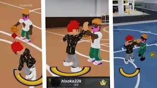 VSING THE NUMBER 1 PLAYER IN RB