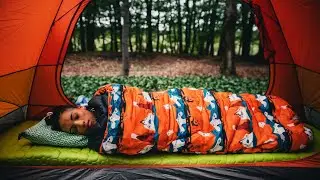 Top 10 Best Sleeping Bags 2025-Who Is The Number 1!
