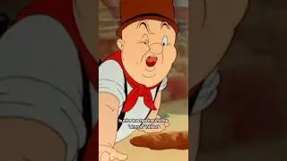 When Bugs Bunny Changed the Definition of a Word #looneytunes #shorts
