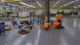 Epoxy Mortar Repair | Zefco Industrial Flooring