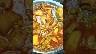 এই নিরামিষ তরকারি টা একদম বাঙালি আনা এনে দেয়। Cauliflower recipe.#shorts #ytshorts #viral