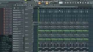 Making a virtual Riot style Future Bass.