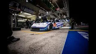 Team Project 1 - 24h Le Mans 2020 - Highlights