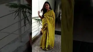 #shorts Meesho Saree Haul / Meesho guest wedding saree / Anjali Biltoriya