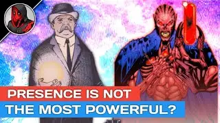 Why Presence is NOT DC's True Supreme Being? || Explained in Hindi || SUPER NERD