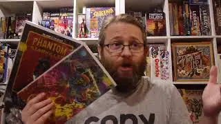 Comics Review: Phantom Starkiller