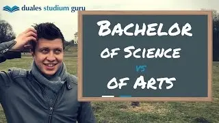 Bachelor of Arts vs. Science vs. Engineering 🎓 [einfach erklärt]