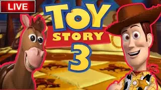 TOY STORY 3 AT&Eacute; ZERAR PSP-1
