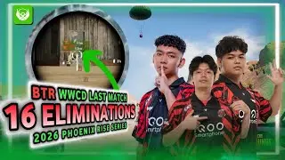 Grand Final Day 2 | 2026 Phoenix Rise Series | 6 Match