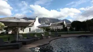 Holden Manz - 5star country guest house, Spa and Gallery
