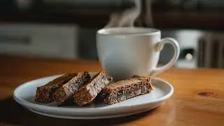 Easy Paleo Snack Bars Recipe | Perfect Gluten-Free, Dairy-Free Breakfast