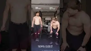 Qu&eacute; quema m&aacute;s calor&iacute;as saltar la comba o correr?