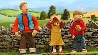 Little Red Tractor | Water Water | Full Episode | Videos For Kids