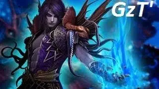 GzT' Psy PvP #2