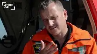 Врач санитарной авиации вспоминает о взрывах в Лондоне 7 июля