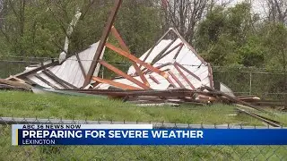 Tips from Emergency Management ahead of severe weather