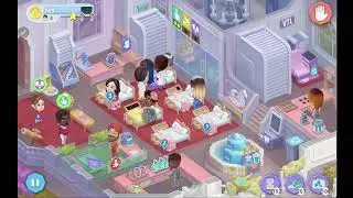 Happy Clinic Level 860 💊🏥 ➖ Paris ➖ No Boosters ➖ CaroGamesNL