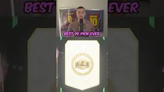 ЛУЧШИЙ ВЫБОР ИГРОКА ОБЩ 99 ВСЕХ ВРЕМЕН?! 🤯💣