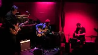 12.1.14 Maron and Lion w/Teddy Kumpel LOOPestra