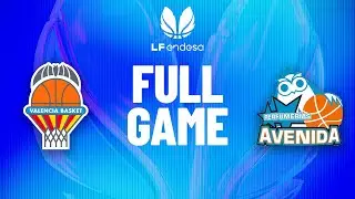 Valencia B.C. vs Perfumerias Avenida | Partido completo de baloncesto&nbsp;| #LFEndesa 2025-26